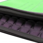 IMEXX ARIA AIR PADDED NEOPRENE TABLET SLEEVE - LIME GREEN